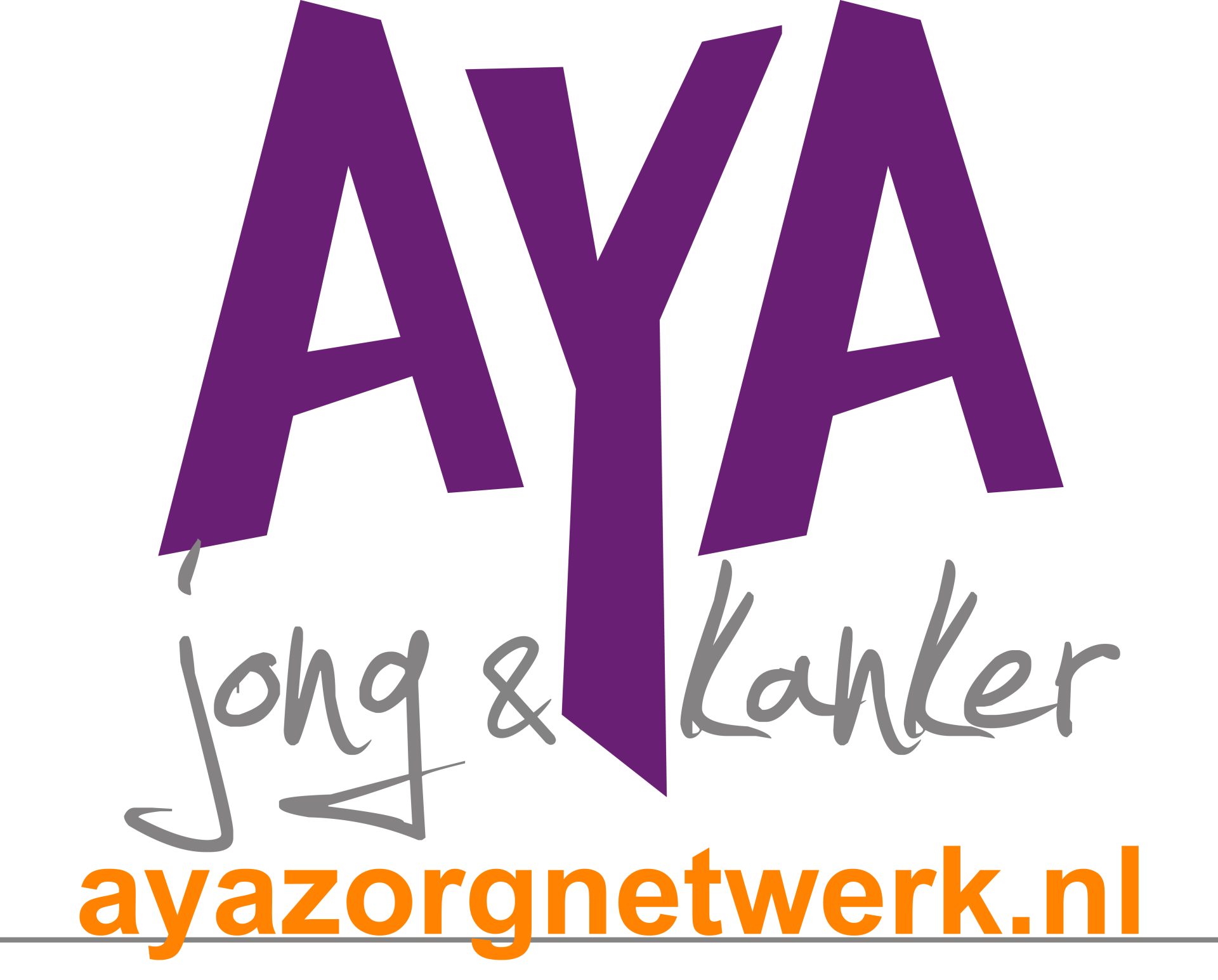 AYA Zorgnetwerk_logo_mei2020